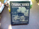 Introduction to criminal justice- Donald J. Newman (introducere in justitie penala)