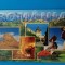CPIB 23229 CARTE POSTALA - ROMANIA, MOZAI. SFINXUL, PESTERA URSILOR, SIGHISOARA, BABELE, NECIRCULATA