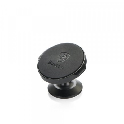 Suport Auto Magnetic Baseus Small Ears Bracket, Negru SUER-B01 foto