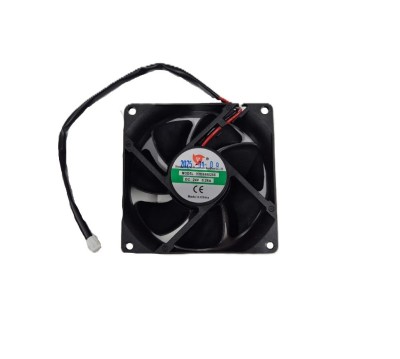 Ventilator DC 24V 0.28A pentru invertor sudura WeldLand Equipment foto