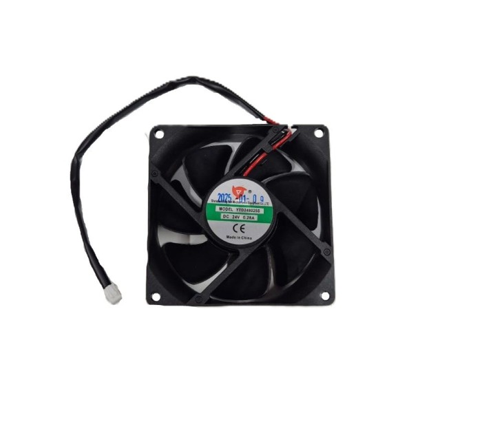 Ventilator DC 24V 0.28A pentru invertor sudura WeldLand Equipment