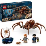 LEGO&reg; Harry Potter&trade; - Aragog in Padurea Interzisa 76434, 195 piese