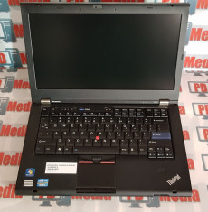 Laptop Lenovo i5-2410M 2.30 GHZ 4 GB DDR 3 320 GB HDD DVD-ROM WebCam 14&amp;quot; T420 foto