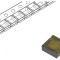 Senzor Ultrasunete 40kHz 10x10x3.5mm