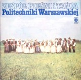 Disc vinil, LP. POLITECHNIKI WARSZAWSKIEJ-ZESPOL PIESNI I TANCA-271400