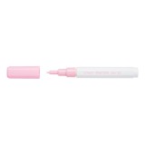 Cumpara ieftin Marker cu vopsea Pilot Pintor Pastel EF culori pastelate 0.7mm Marker cu vopsea Pilot Pintor Pastel varf rotund 2.30 mm roz