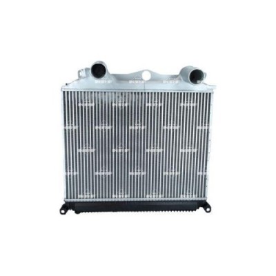 NRF Intercooler, compresor foto