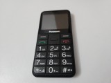 Cumpara ieftin Telefon Mobil Panasonic pentru seniori folosit KX-TU150EXBN