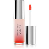 Cumpara ieftin Sensai Total Lip Gloss in Colours lip gloss hidratant culoare 02 Akebono Red 4,5 ml