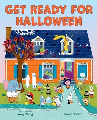 Get Ready for Halloween foto