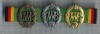 AX 231 INSIGNA -TURISM MONTAN - DRUMETIE - ,,DWB&quot; 50-80-110 -FRUMOASA -BARETA