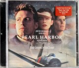 Hans Zimmer &lrm;&ndash; Pearl Harbor (Music From The Motion Picture) _ NM / NM cd muzica clasica moderna _ Hollywood Rec, EU, 2001