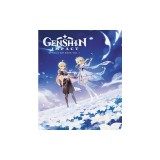 Genshin Impact: Official Art Book Vol. 1: Explore the Realms of Genshin Impact in This Official Collection of Art. Packed with Charact