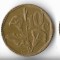Moneda 10 cents 1994 - Africa de Sud