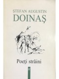Stefan Augustin Doinas - Poeti straini (Editia: 1997)