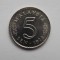 5 SEN 1973 MALAYSIA