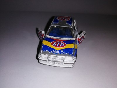 bnk jc Matchbox Vauxhall Astra GTE Opel Kadett GSI - 1/57 foto