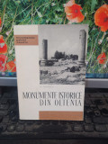 Monumente istorice din Oltenia, M. Davidescu, Meridiane, București 1964, 141