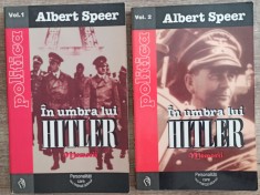 In umbra lui Hitler - Albert Speer