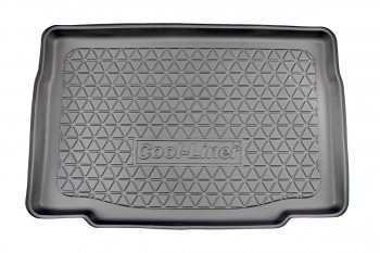 Tava portbagaj dedicata Renault Clio 5 2019-prezent, Cool Liner&trade; Aristar (portbagaj jos)