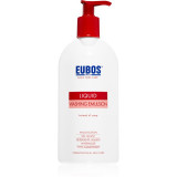Cumpara ieftin Eubos Basic Skin Care Red emulsie pentru spalare fara parabeni 400 ml