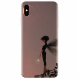 Husa silicon pentru Apple Iphone X, Fairy 102