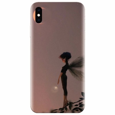 Husa silicon pentru Apple Iphone XS Max, Fairy 102 foto