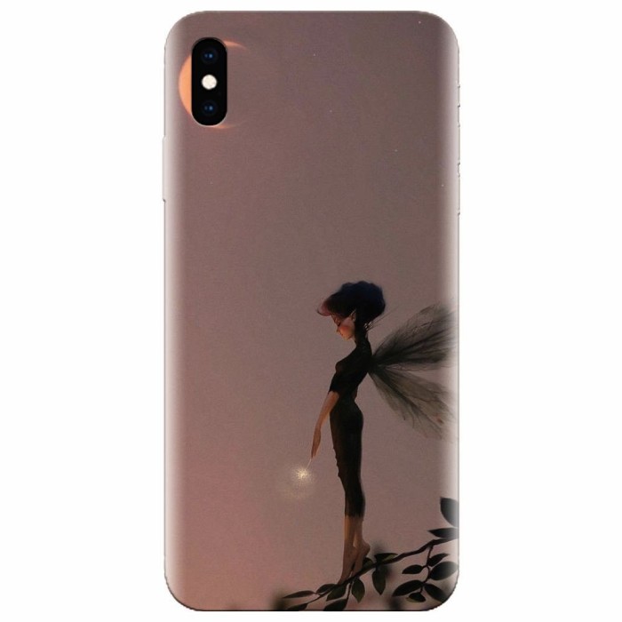Husa silicon pentru Apple Iphone XS Max, Fairy 102