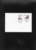 Germania FDC 1981
