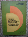 Tehnica executarii aparatelor si protezelor ortodontice Costache Alexandru