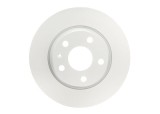 Set disc frana Audi TT (8J3) 07.06-01.15, TT Roadster (8J9) 03.07-06.14, montare Spate, 286x12mm, plin, 2 buc, Bosch