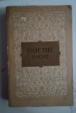 Faust -Goethe /traducere-Lucian Blaga / prefata-Tudor Vianu