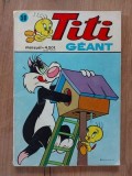 Revista TITI Geant nr 50