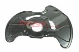 Protectie stropire,disc frana MERCEDES CLK Cabriolet (A209) (2003 - 2010) METZGER 6115013