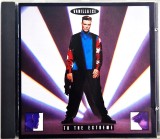 Vanilla Ice - To The Extreme NM / NM cd muzica pop rap &#039;90s SBK SUA 1990