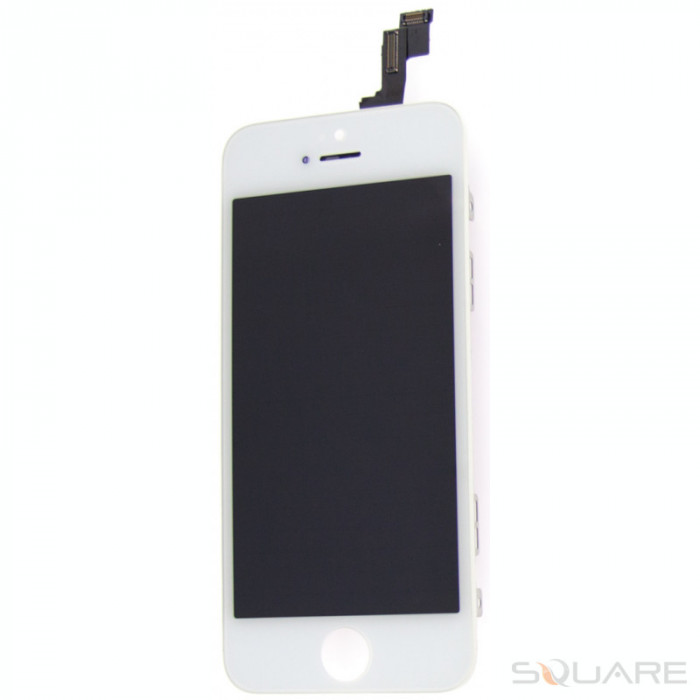 LCD iPhone 5S, iPhone SE, White Tianma (KLS)