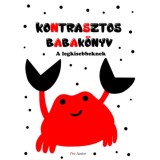 Kontrasztos babak&ouml;nyv - A legkisebbeknek