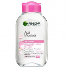 Garnier Apa micelara pentru ten sensibil Skin Naturals, 100 ml