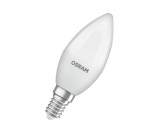 Bec LED B40 4.9W 470lm 4000K E14 Osram 4058075431058