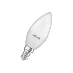 Bec LED B40 4.9W 470lm 4000K E14 Osram 4058075431058