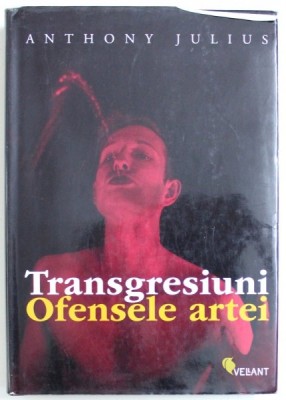 TRANSGRESIUNI, OFENSELE ARTEI - ANTHONY JULIUS foto