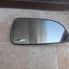 Sticla oglinda dreapta electrica Opel Astra H