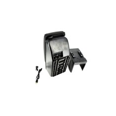 Cotiera auto universala cu USB
