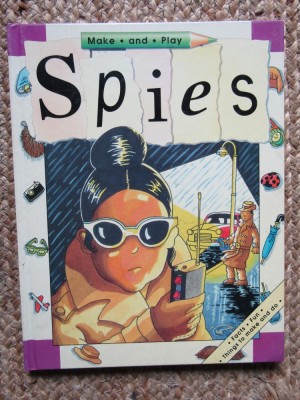 SPIES - Hazel Songhurst foto