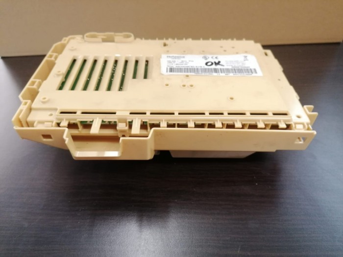 Placa electronica masina de spalat Hotpoint Aqualtis AQ104D497SD , modul /R23