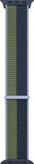 Curea Apple Watch Sport Loop, 41mm, Abyss Blue Moss Green