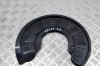 Protecție disc de fr&acirc;nă st&acirc;nga față TESLA MODEL S 2018 OEM: 1045945-01-B 12480426
