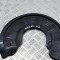 Protecție disc de fr&acirc;nă st&acirc;nga față TESLA MODEL S 2018 OEM: 1045945-01-B 12480426