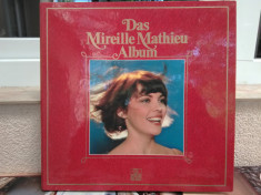 Vinyl - Mireille Mathieu - Das Mireille Mathieu Album, Album 3LP&amp;#039;s, Germany. foto