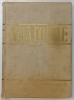 ANATOMIE , ANGIOLOGIA , GLANDELE ENDOCRINE , SISTEMUL NERVOS SI ORGANELE DE SIMT , 1966 *PREZINTA URME DE UZURA